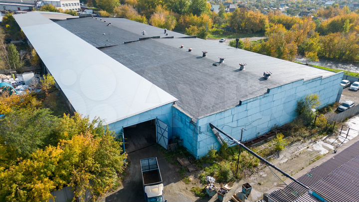 Производство, 7212 м²