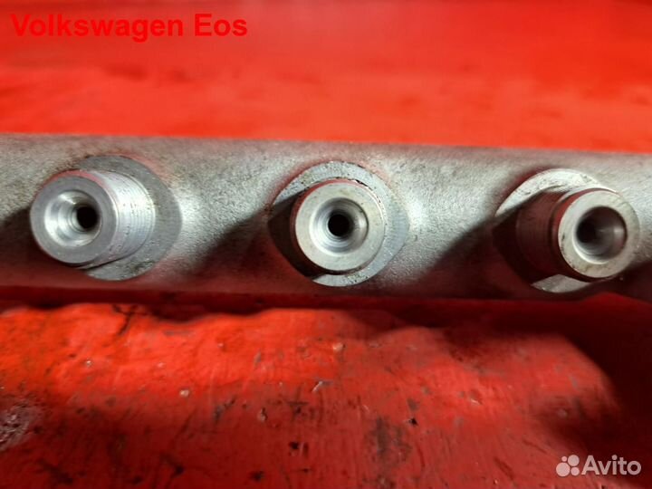 Топливная рампа CBA Volkswagen Eos