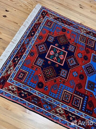 Ковер ручной работы