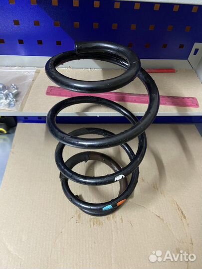 Пружина kia hyundai 54630A6304