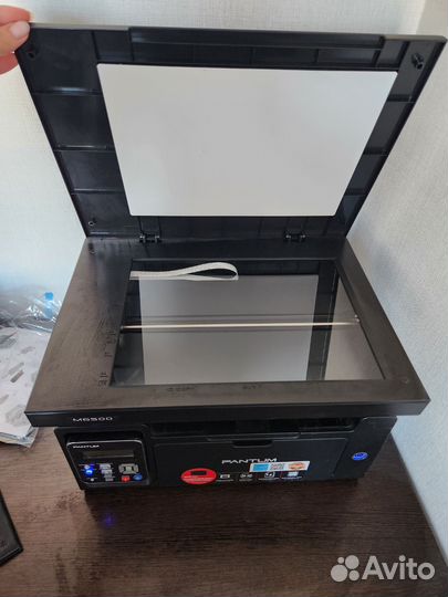 Принтер черно белый 3в1 pantum M6500