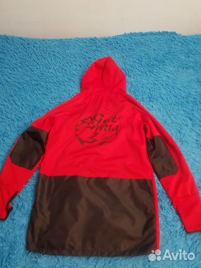 Сноубордическая куртка, кофта, анорак