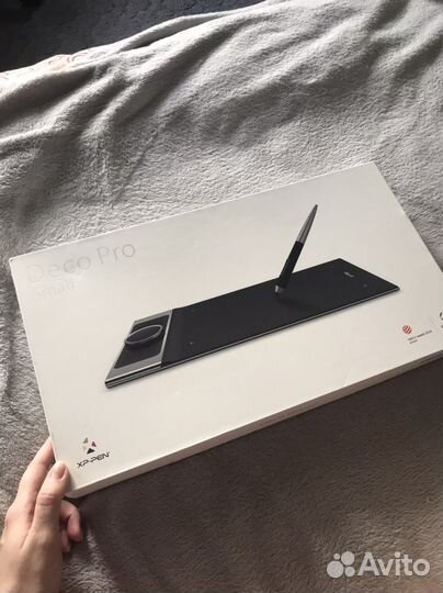 Графический планшет xp pen deco Pro small