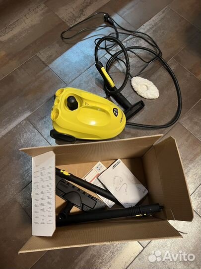 Отпариватель для одежды