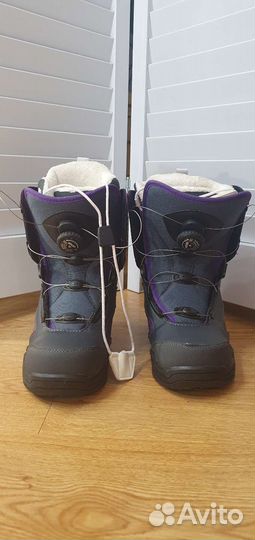 Ботинки для сноуборда