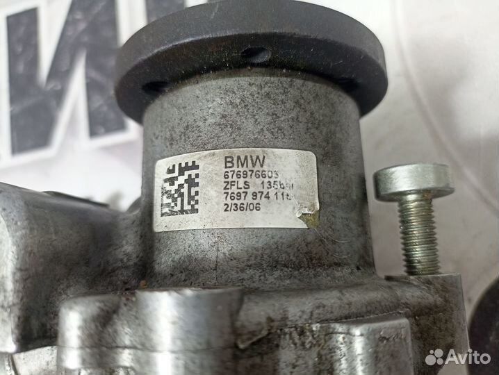 Насос гур BMW E60