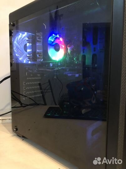 Игровой Пк