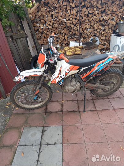 Продам kayo k1 250