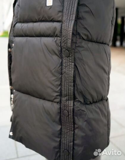 Пуховик женский