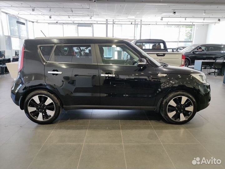 Kia Soul 2.0 AT, 2018, 89 318 км