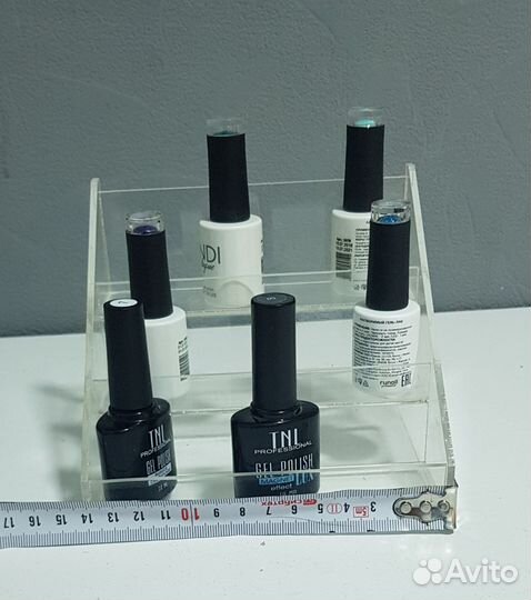 Полка для гель лаков