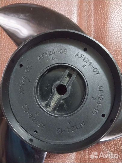 Крыльчатка для лодочного электромотора