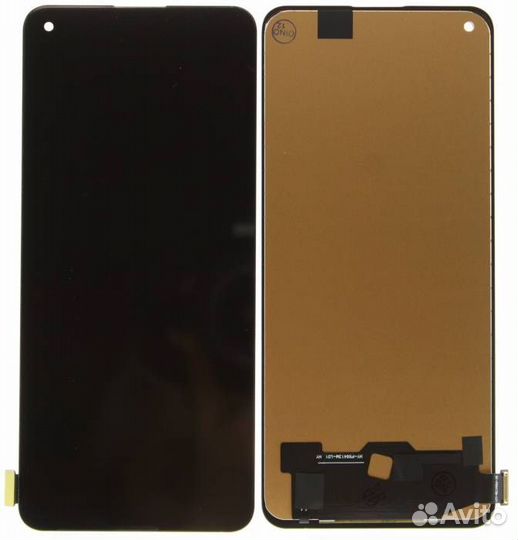 Дисплей для Oppo Reno 5 Lite/A74 (4G) TFT