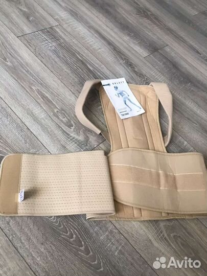 Корректор осанки orlett tlso 250