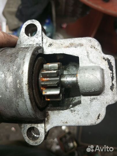 Стартер форд мондео 3