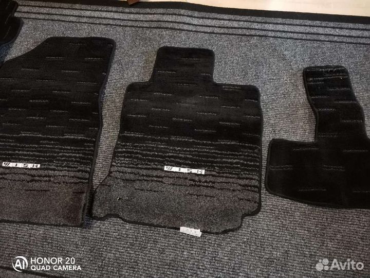 Коврик Toyota Wish