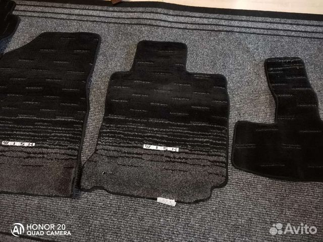 Коврик Toyota Wish