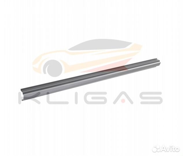 Ремонтный порог Suzuki Grand Vitara 2