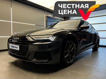 Audi A6 3.0 AT, 2021, 17 716 км, с пробегом, цена 6 990 000 руб.