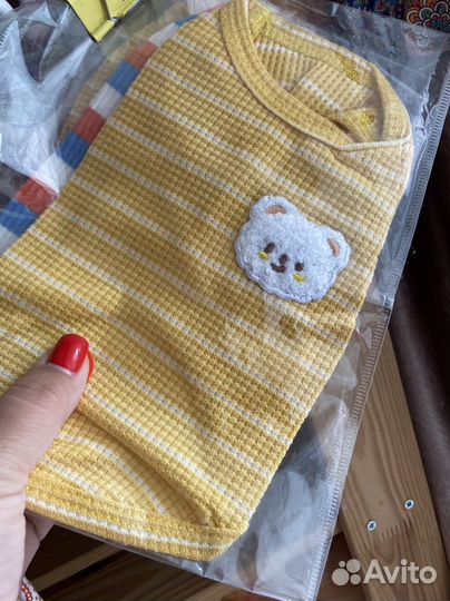 Одежда для собак