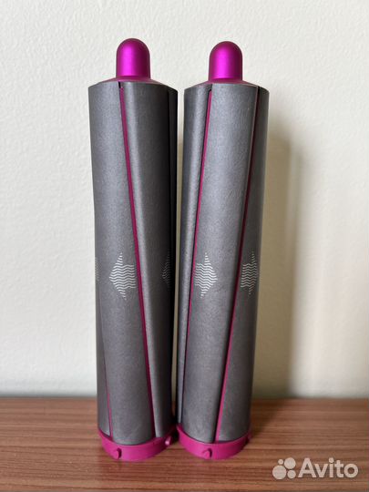 Насадки для стайлера dyson long 40мм