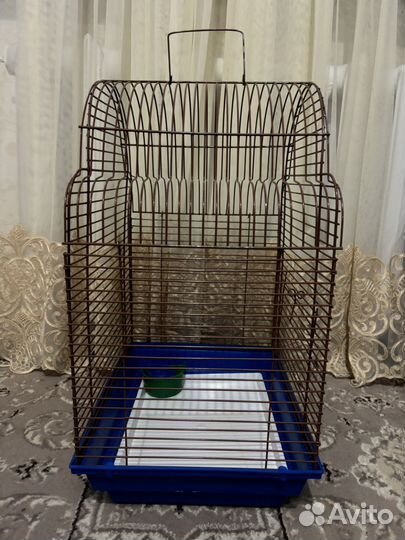 Клетка для попугая