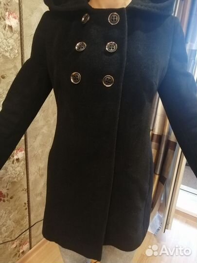 Пальто женское демисезонное