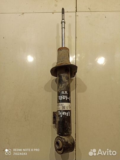 Амортизатор (передний, правый)