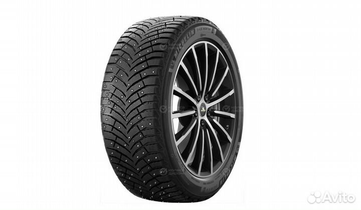 Michelin X-Ice North 4 205/65 R16 99T