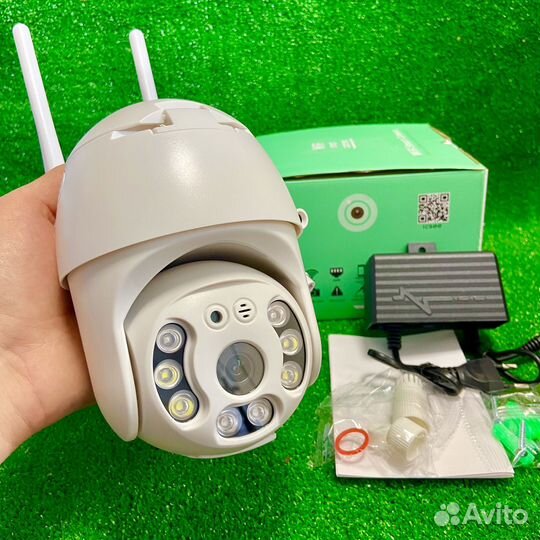 Камера видеонаблюдения wifi ICSee
