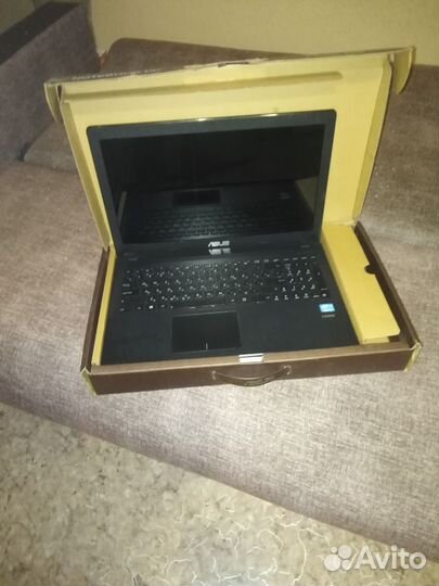 Ноутбук asus