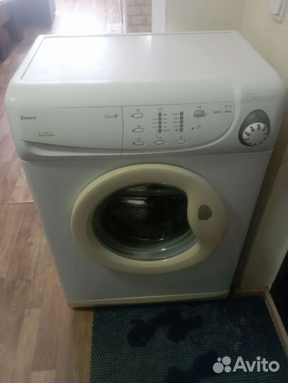 Стиральная машина candy SMART