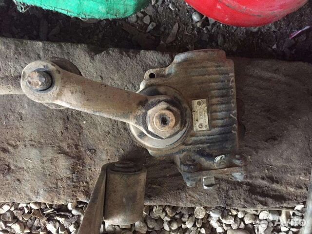 Рулевая колонка