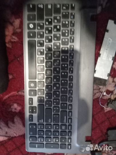 Ноутбук samsung np350v5c