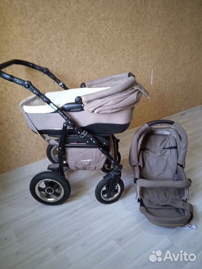Детские коляски 2 в 1 adamex