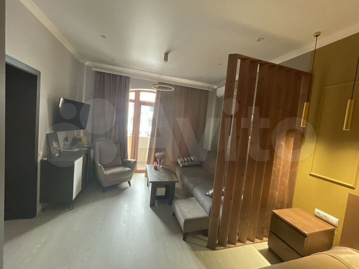 2-к. апартаменты, 47 м², 3/4 эт.