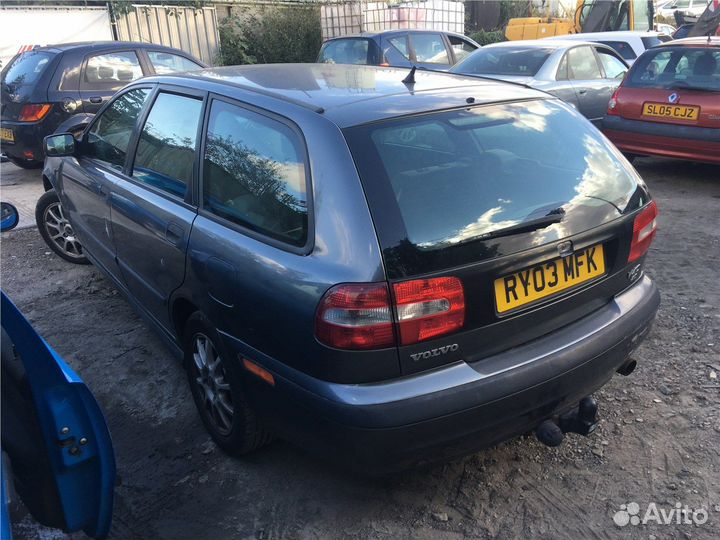 Разбор на запчасти Volvo S40 / V40