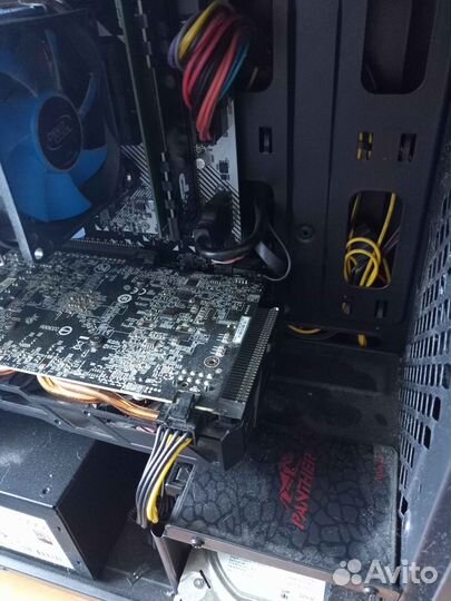 Пк для Работы/игр