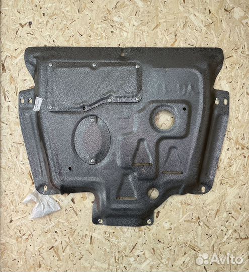 Защита картера для автомобиля Jetour x70