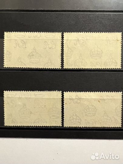 1935 г. Антигуа