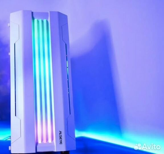 Игровой пк i7 16gb RX570/580 учеба/офис/школа