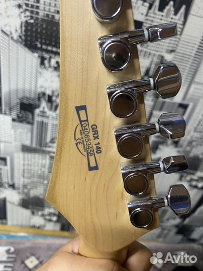 Ibanez grx140