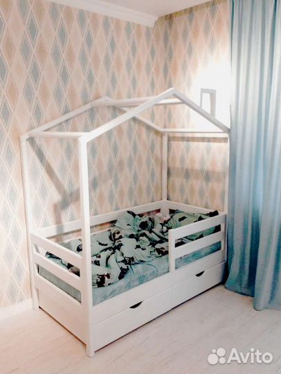 Детская кровать от производителя