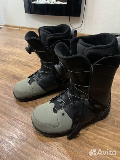Ботинки для сноуборда