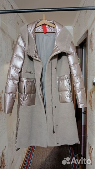 Пуховик женский 48 50