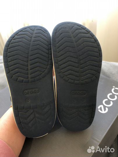 Сабо crocs