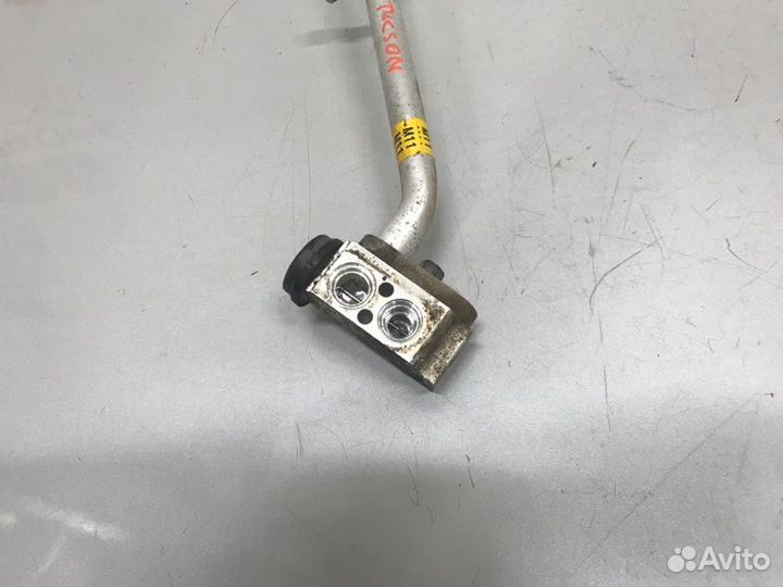 Трубка кондиционера (шланг) Hyundai Tucson JM G4GC