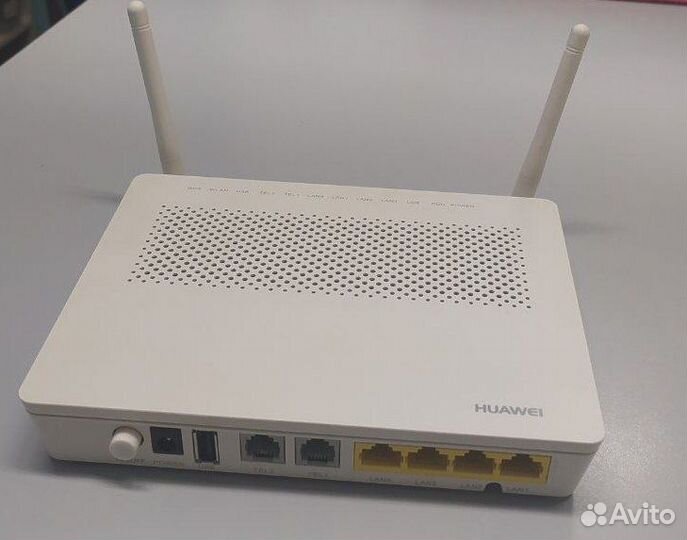 Роутер Huawei EchoLife hg8245h