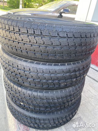 Cordiant Business CA 2 185/75 R16C