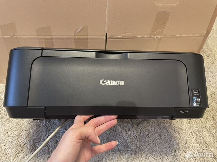 Принтер (мфу) Canon pixma MG2140